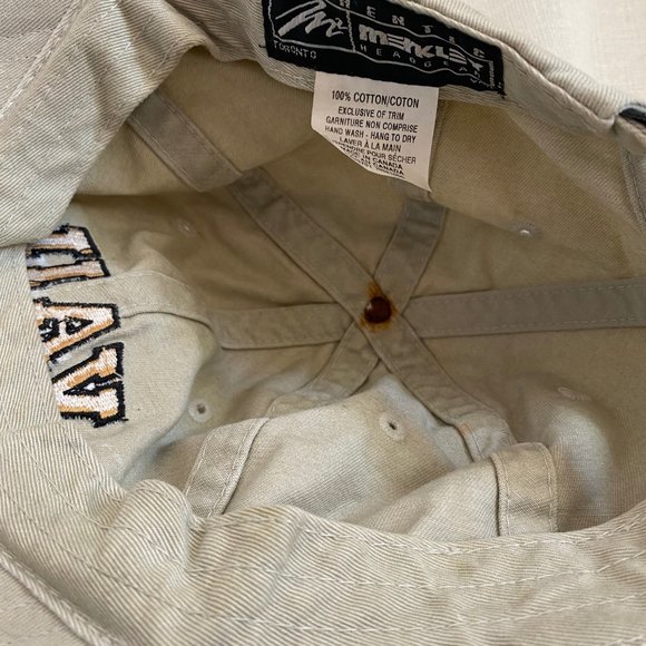 Vintage Vail University Hat - Picture 8 of 8